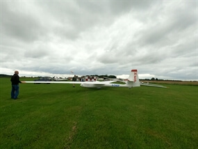 Customer Photo of Nationwide Gliding Experience